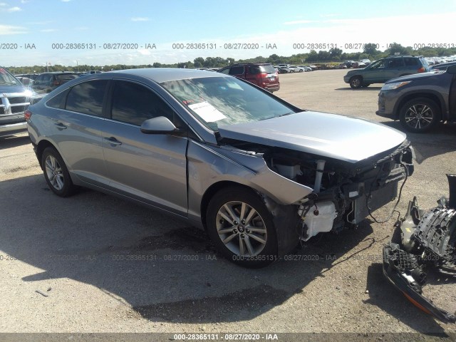 HYUNDAI SONATA 2016 5npe24af1gh330320