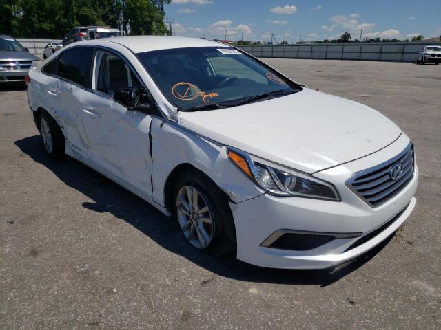 HYUNDAI SONATA SE 2016 5npe24af1gh331161