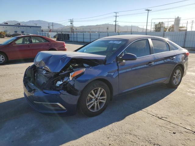 HYUNDAI SONATA SE 2016 5npe24af1gh331385