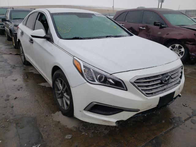 HYUNDAI SONATA SE 2016 5npe24af1gh331466