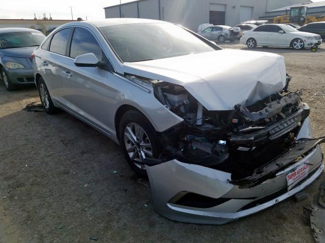 HYUNDAI SONATA SE 2016 5npe24af1gh331726