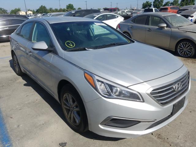 HYUNDAI SONATA SE 2016 5npe24af1gh331743