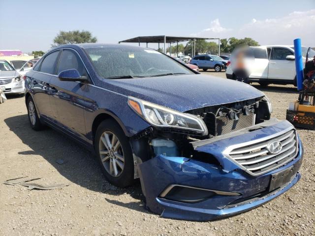 HYUNDAI SONATA SE 2016 5npe24af1gh331791