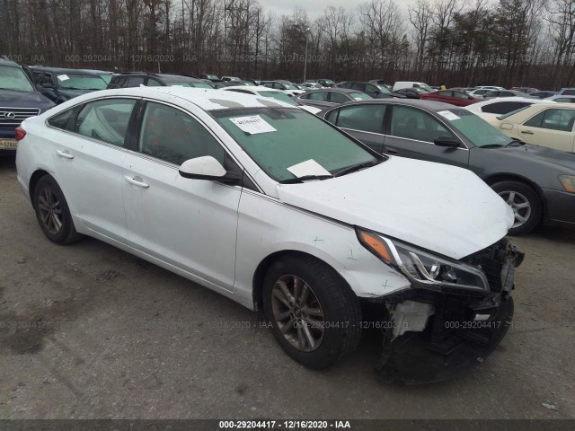 HYUNDAI SONATA 2016 5npe24af1gh332729