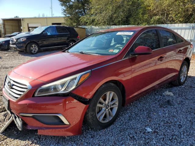 HYUNDAI SONATA 2016 5npe24af1gh333878