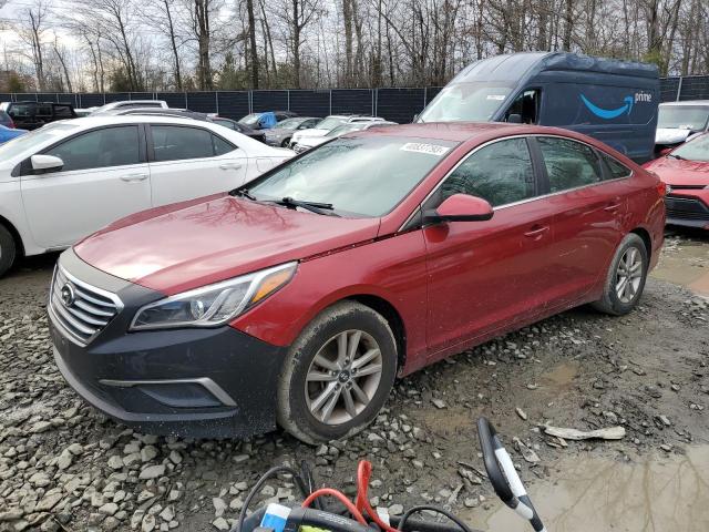 HYUNDAI SONATA SE 2016 5npe24af1gh334030