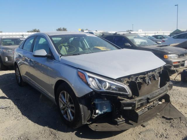 HYUNDAI SONATA SE 2016 5npe24af1gh334206