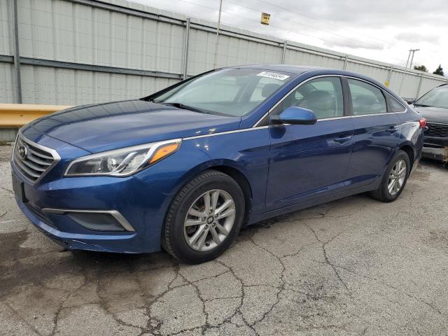 HYUNDAI SONATA SE 2016 5npe24af1gh334674