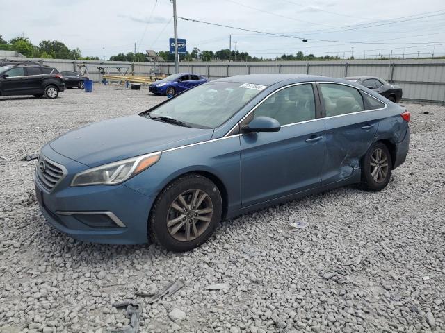 HYUNDAI SONATA SE 2016 5npe24af1gh335680