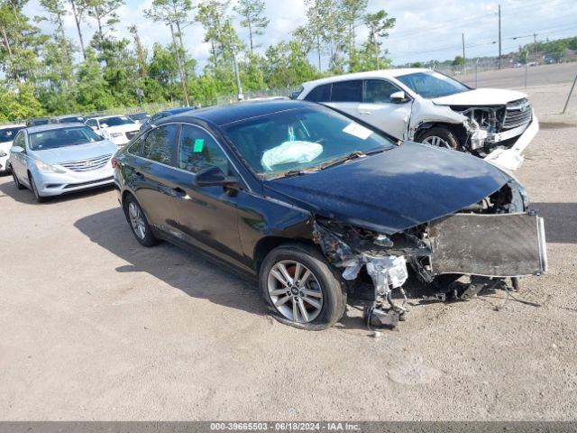 HYUNDAI SONATA 2016 5npe24af1gh336277