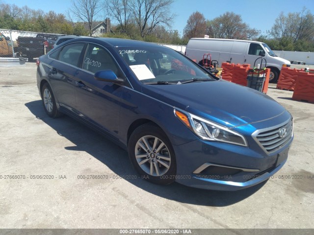 HYUNDAI SONATA 2016 5npe24af1gh336523