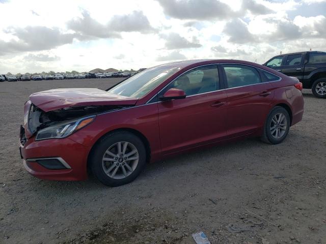 HYUNDAI SONATA SE 2016 5npe24af1gh336621