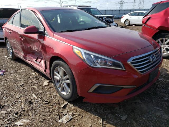 HYUNDAI SONATA SE 2016 5npe24af1gh336764