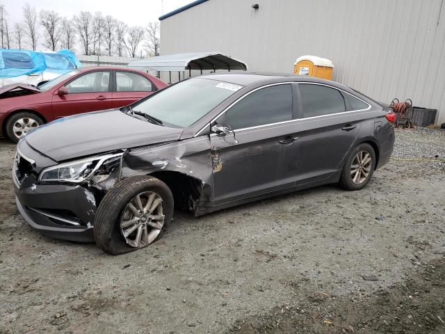 HYUNDAI SONATA SE 2016 5npe24af1gh336876