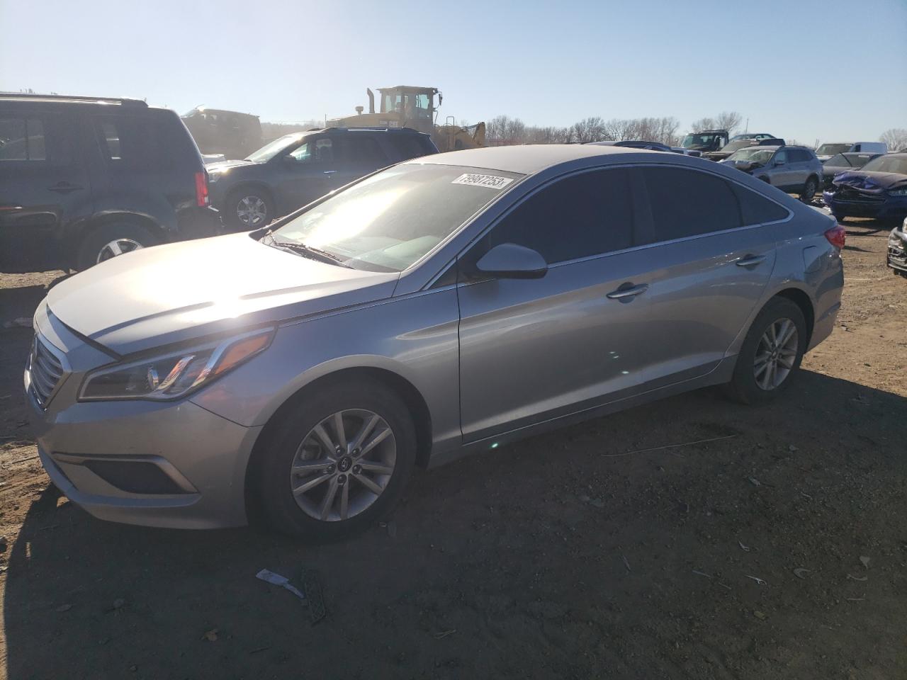 HYUNDAI SONATA 2016 5npe24af1gh337557