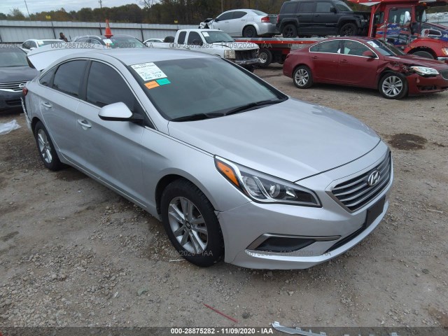 HYUNDAI SONATA 2016 5npe24af1gh338515