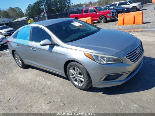 HYUNDAI SONATA 2016 5npe24af1gh338739