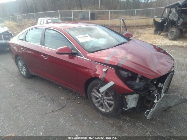 HYUNDAI SONATA 2016 5npe24af1gh340233