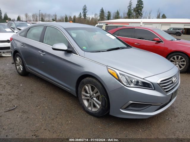 HYUNDAI SONATA 2016 5npe24af1gh340281