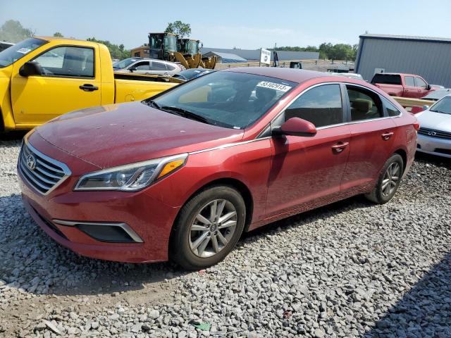 HYUNDAI SONATA SE 2016 5npe24af1gh340720