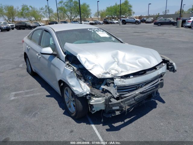 HYUNDAI SONATA 2016 5npe24af1gh340930