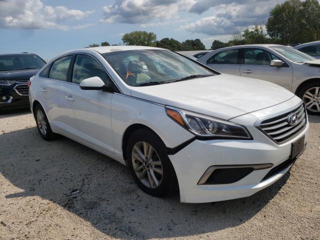 HYUNDAI SONATA SE 2016 5npe24af1gh341799