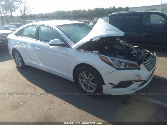 HYUNDAI SONATA 2016 5npe24af1gh342175