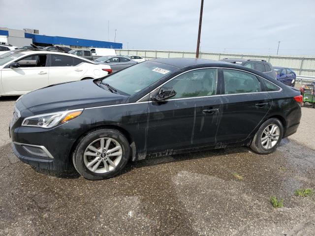 HYUNDAI SONATA SE 2016 5npe24af1gh342404