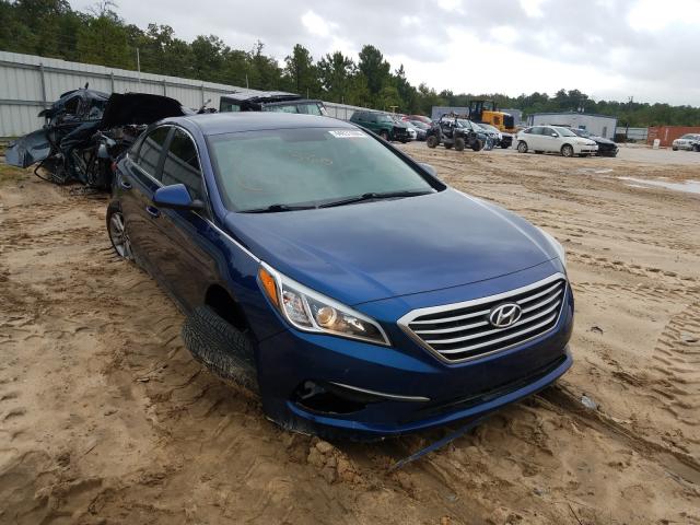 HYUNDAI SONATA SE 2016 5npe24af1gh344962