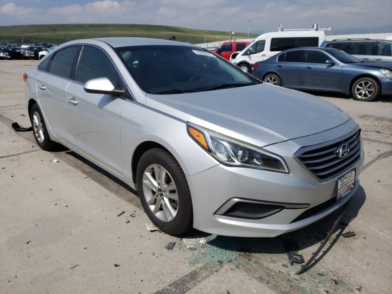 HYUNDAI SONATA SE 2016 5npe24af1gh344993