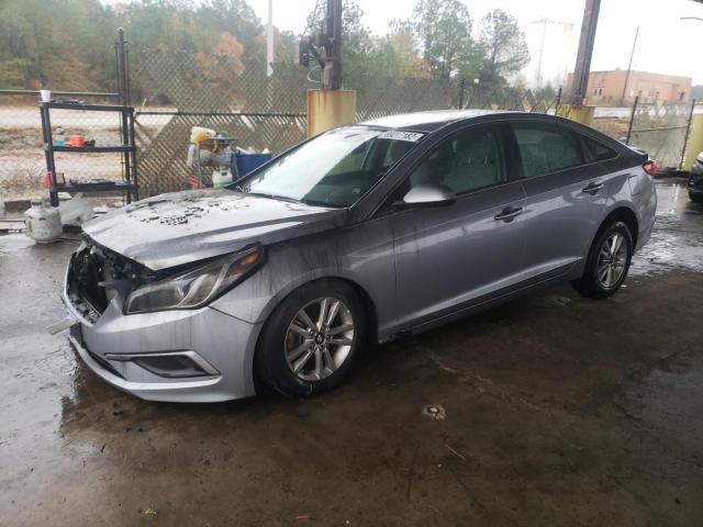 HYUNDAI SONATA SE 2016 5npe24af1gh345237