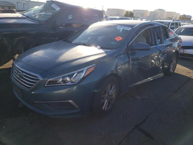 HYUNDAI SONATA 2016 5npe24af1gh345416