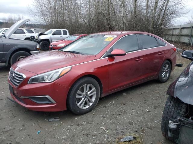 HYUNDAI SONATA 2016 5npe24af1gh345822