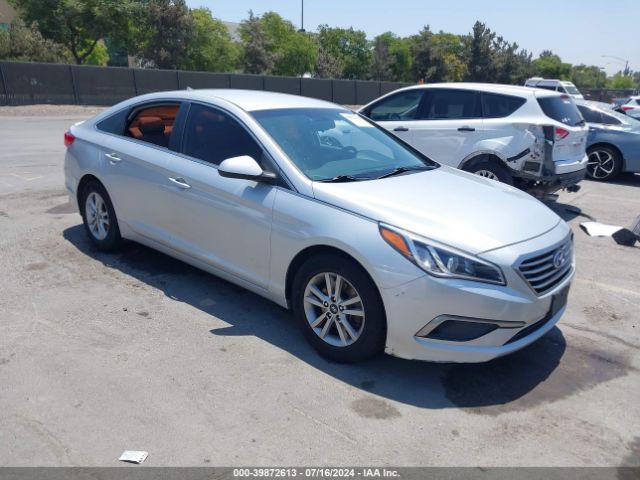 HYUNDAI SONATA 2016 5npe24af1gh346467