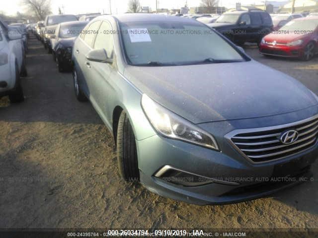 HYUNDAI SONATA 2016 5npe24af1gh347070