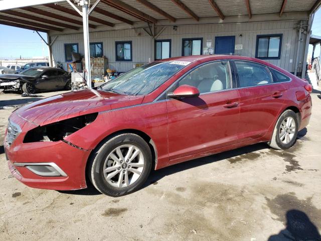 HYUNDAI SONATA SE 2016 5npe24af1gh348297