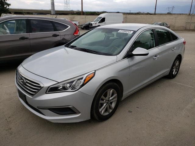 HYUNDAI SONATA SE 2016 5npe24af1gh349188