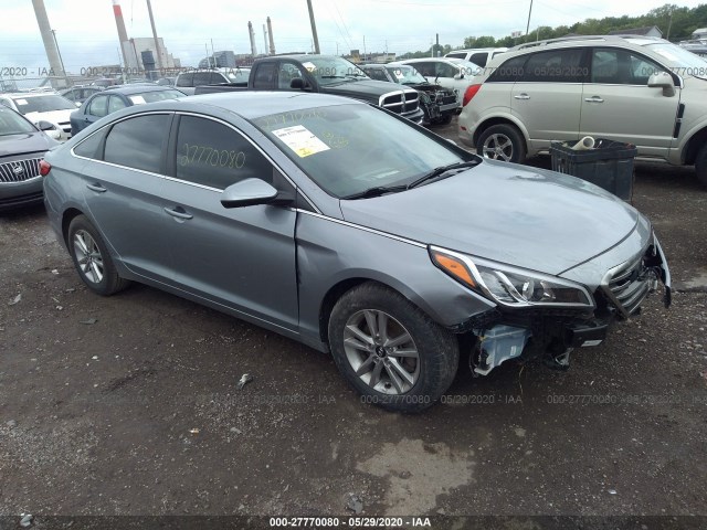 HYUNDAI SONATA 2016 5npe24af1gh349725