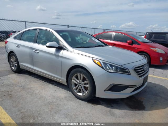 HYUNDAI SONATA 2016 5npe24af1gh352043