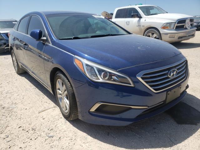 HYUNDAI SONATA SE 2016 5npe24af1gh352141