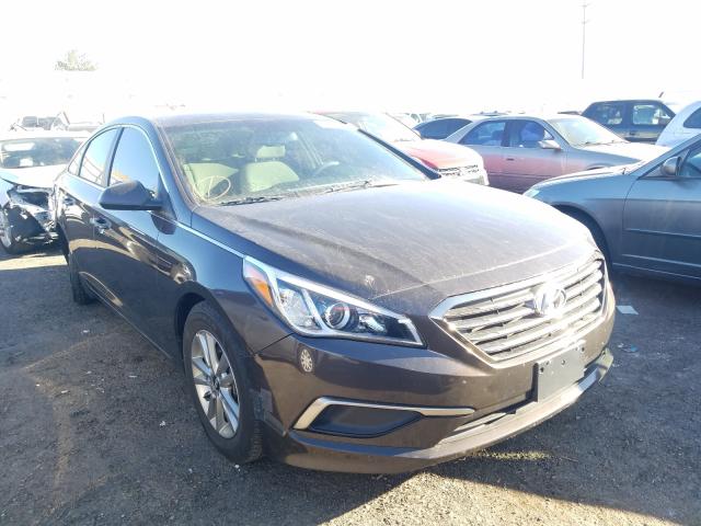 HYUNDAI SONATA SE 2016 5npe24af1gh352513