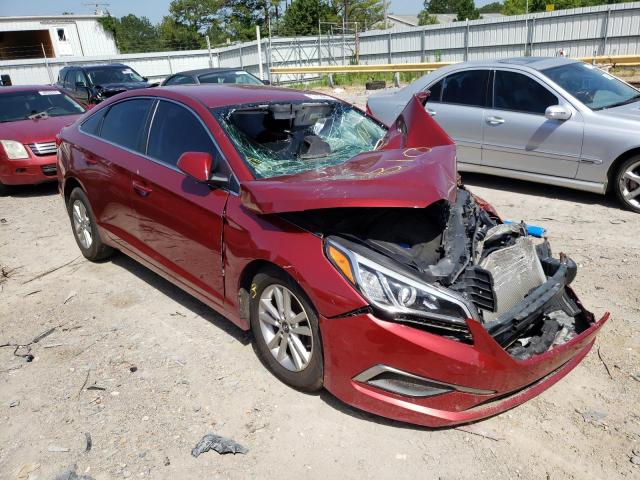 HYUNDAI SONATA SE 2016 5npe24af1gh352883