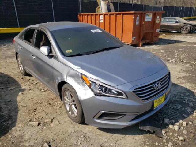 HYUNDAI SONATA SE 2016 5npe24af1gh353855