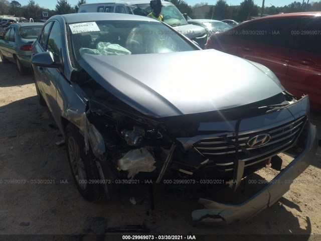 HYUNDAI SONATA 2016 5npe24af1gh354097