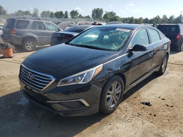 HYUNDAI SONATA 2016 5npe24af1gh354617