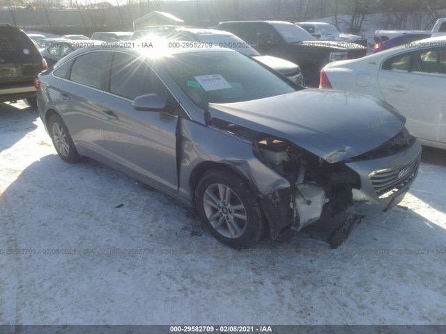 HYUNDAI SONATA 2016 5npe24af1gh354794