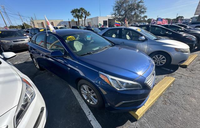 HYUNDAI SONATA 2016 5npe24af1gh356058