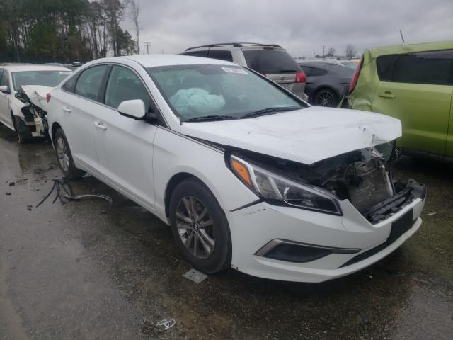 HYUNDAI SONATA SE 2016 5npe24af1gh356853