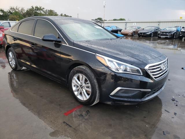 HYUNDAI SONATA SE 2016 5npe24af1gh357291