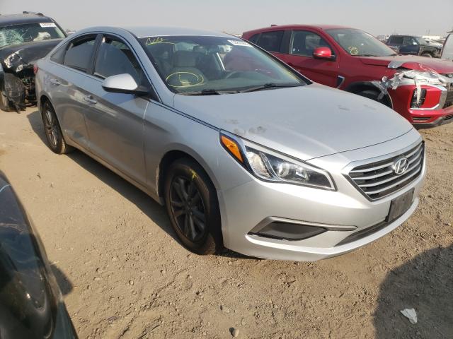 HYUNDAI SONATA SE 2016 5npe24af1gh357775